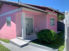 Casa da bela vista, hotel in Penha