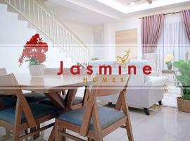 JASMINE HOMES, hótel í Kampong Tuan Mandak