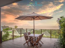 Melase 9 Villa, Senggigi, Resort in Mataram