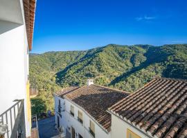 Calle Cruz, apartemen di Jubrique