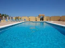 Casa Ana - delightful semi-detached villa with large swimming pool, tennis court and huge gardens plus Free wifi