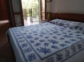 Holiday in SARDINIA in Pula, at the sea of ​​Nora