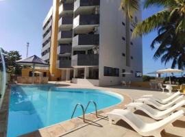 victory flat em Intermares, aparthotel a Cabedelo