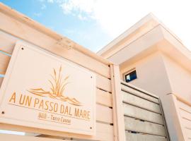 B&B A Un Passo dal Mare