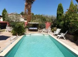 REDHOUSE Studios Roques - Solarium