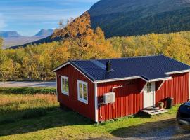 Micke o Ritas stuga, hotel near Kittelliften, Björkliden