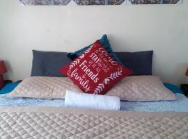 Cosy Beds Web, hotel di Witbank