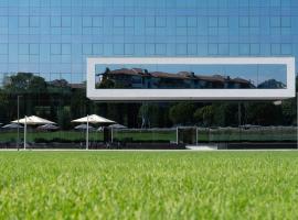 Life Hotel, hotel v Bergamu