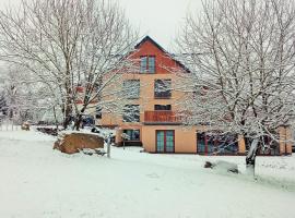 Apartmány Říčky, Hotel in Říčky