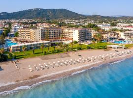 Sun Beach Resort, hotel in Ialysos