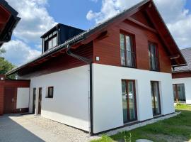 Apartmán D5 Nová Pec, hotel near Reischlbergbahn, Nová Pec