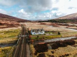 Balsporran Bed and Breakfast, hotel romantik di Dalwhinnie