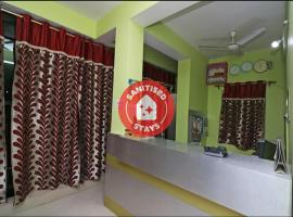 OYO 82768 Hotel Shakuntala Palace Premium, hotel in Bodh Gaya