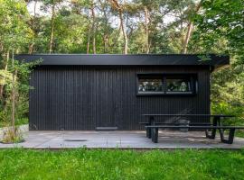 Het Uilennest, hotel rom&aacute;ntico en Otterlo