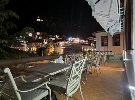 Master Hotel – hotel w mieście Berat
