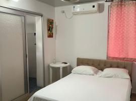 HOTEL BOUTIQUE SONNE BALOP Valledupar, hotel v destinácii Valledupar