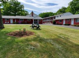 Catskill में, होटल Red Ranch Inn