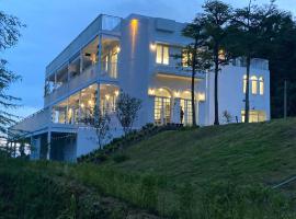 Sunrise Yunqi Teahouse, hotell sihtkohas Alishan