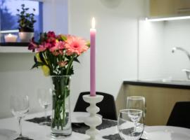 Thoristun Apartments, khách sạn ở Selfoss