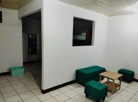 Departamentos Patricia