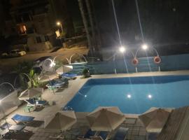 Liza Likhopoy, hotel v destinaci Larnaka