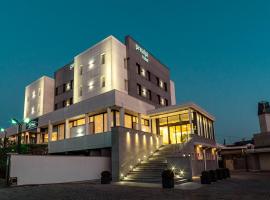 Prealpi Hotel, hotel v destinaci San Vendemiano