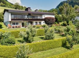 Panoramavilla Bludenz by A-Appartments, hotell i Bludenz