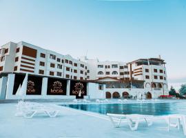 Emin Koçak Hotel Kapadokya โรงแรมในเนฟซิเฮียร์
