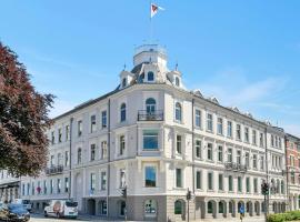 Clarion Hotel Ernst, hotel v destinaci Kristiansand