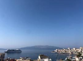 Hostel Andrey, hotel en Saranda