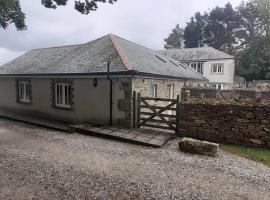 Ardevora Mill, cottage in Truro