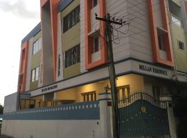 comfortable home stay โรงแรมในเชนไน