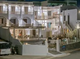 Hotel Castillio、にあるアスティパレア島空港 - JTYの周辺ホテル