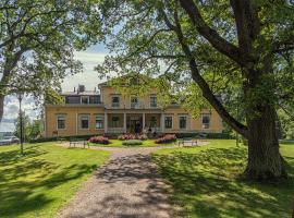 Mukkulan kartano, hotel in Lahti