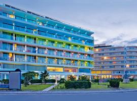 Aquarium View Hotel, hotel in Rhodos-stad