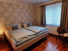 Motel Hamberger Krug, khách sạn giá rẻ ở Hambergen