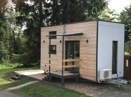 Tiny-House Reinsdorf, holiday home in Apelern