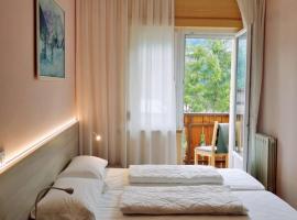 Adriatico Rooms, hotell i Tarvisio
