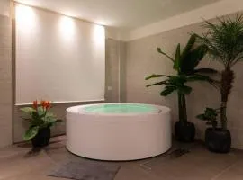 cefalù luxury appartament jacuzzi