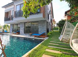 Viesnīca Caglar Residence pilsētā Fethije