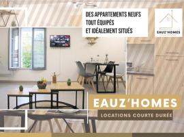 #Cosy Moments By Eauz'Homes - WiFi-Netflix, hotel in Eauze