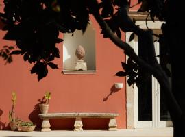 Petra - Country House, lantligt boende i Monteroni di Lecce