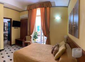 Actor Hotel, hotel near Bawabat Al Sharq Mall, Genoa