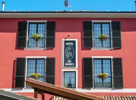 HOTEL THE MARIN'S, hotel Brában