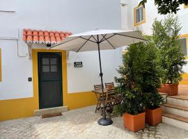 Casa Carmo, hotel v destinaci Évora