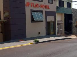 JF Flat - Hotel, hotel em Ribeirão Preto