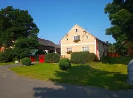 Apartmán " Bär " Horní Ves u Mariánských Lázní UNESCO