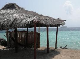 Guna yala, hotel v destinaci Cartí Satubgua
