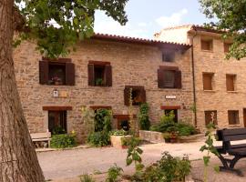 Casa Maria Jesus, country house in Mosqueruela