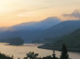 Wunderschöne Aussicht garantiert
